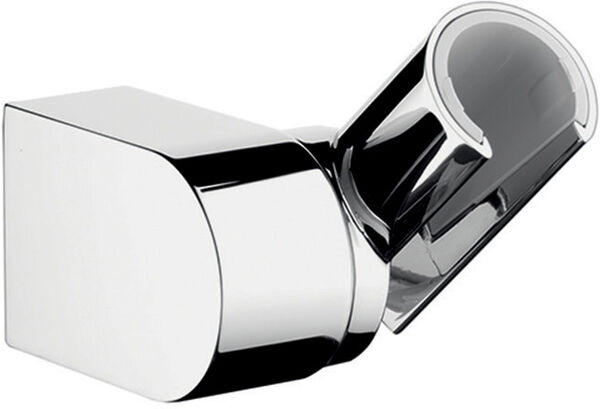 Brausehalter Hansgrohe Porter Vario verchromt image number 0