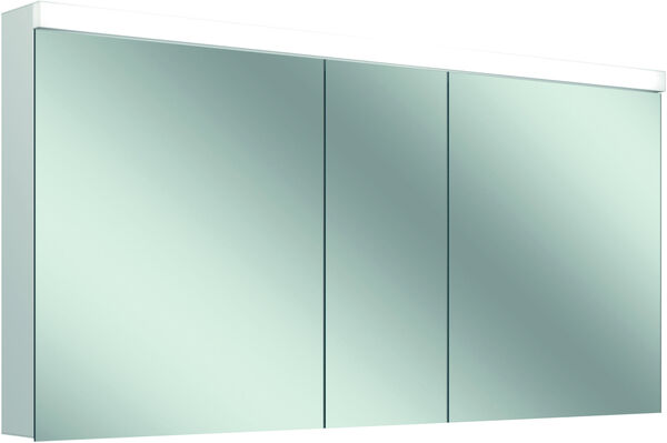 Spiegelschrank Schneider Low basic 15 LED Weiss Lichtfarbe Warmweiss 3000 K image number 0