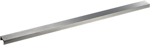 Design-Rost Schaco Aqua edelstahl matt