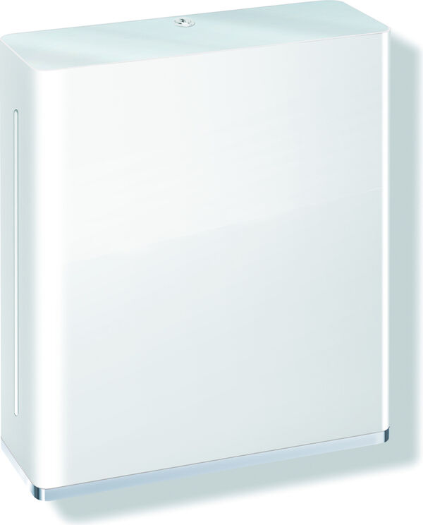 Distributore di salviette in carta Hewi System 100 / 800, larghezza 30 cm, altezza 36 cm, image number 0