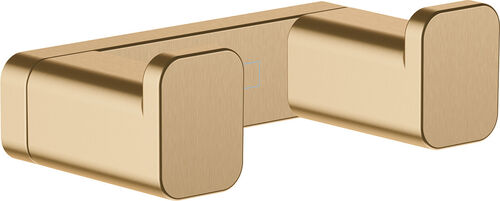 Doppelhaken Hansgrohe AddStoris Brushed bronze