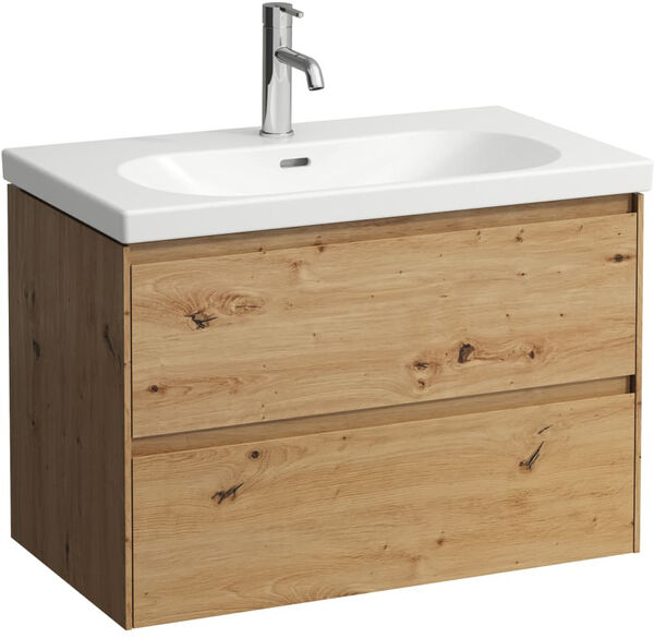 Waschtischm&ouml;bel Laufen Lani Wildeiche image number 0