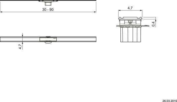 Disegno quotato image number 1