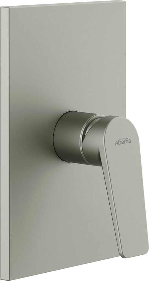 M&eacute;langeur de douche-set de montage final Alterna ni&ugrave; Finox