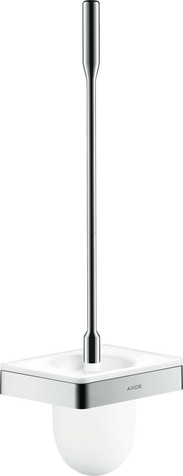 Porte-balai Axor Universal Softsquare Chrom&eacute; image number 0