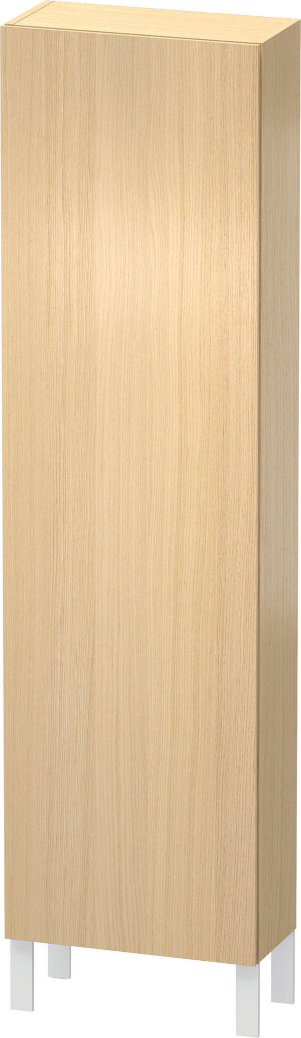 Armoire haute L-Cube Ch&ecirc;ne m&eacute;diterran&eacute;en image number 0