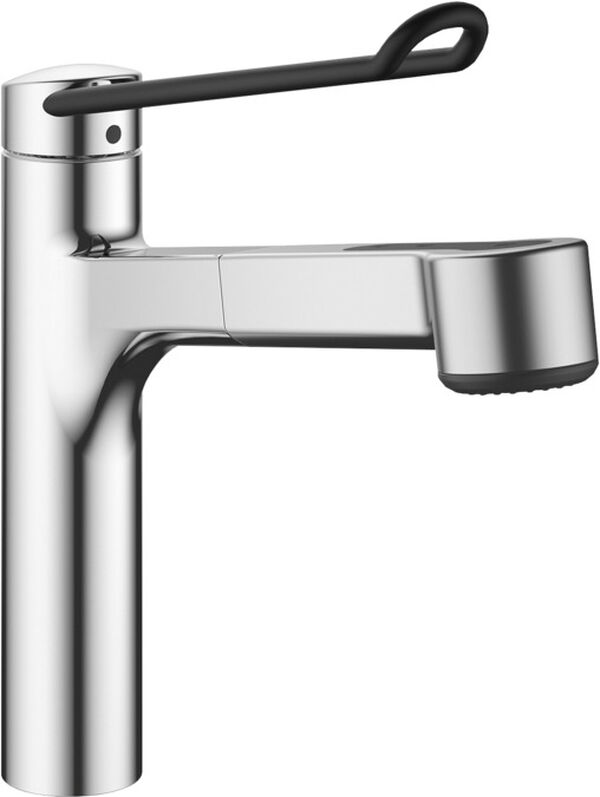 Sp&uuml;ltischmischer KWC Vita Pro 2.0 Verchromt image number 0