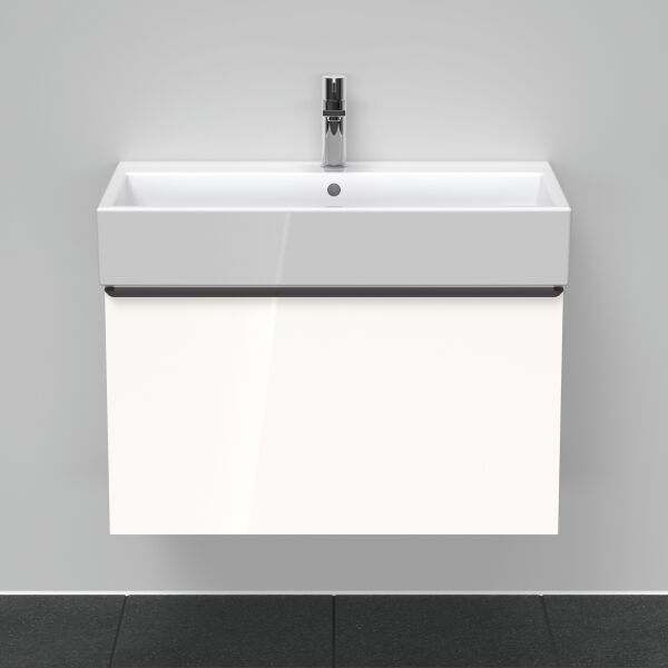 Waschtischmöbel Duravit D-Neo weiss hochglanz image number 2
