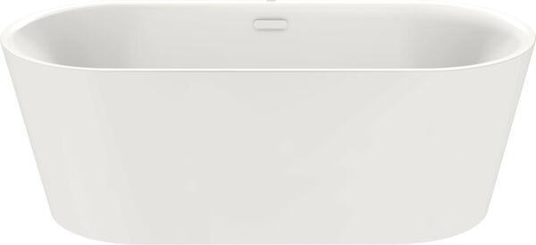 Vasche da bagno Kaldewei Meisterst&uuml;ck Classic Duo Oval, 1550 x 660 mm, capienza 95 litri, peso image number 0