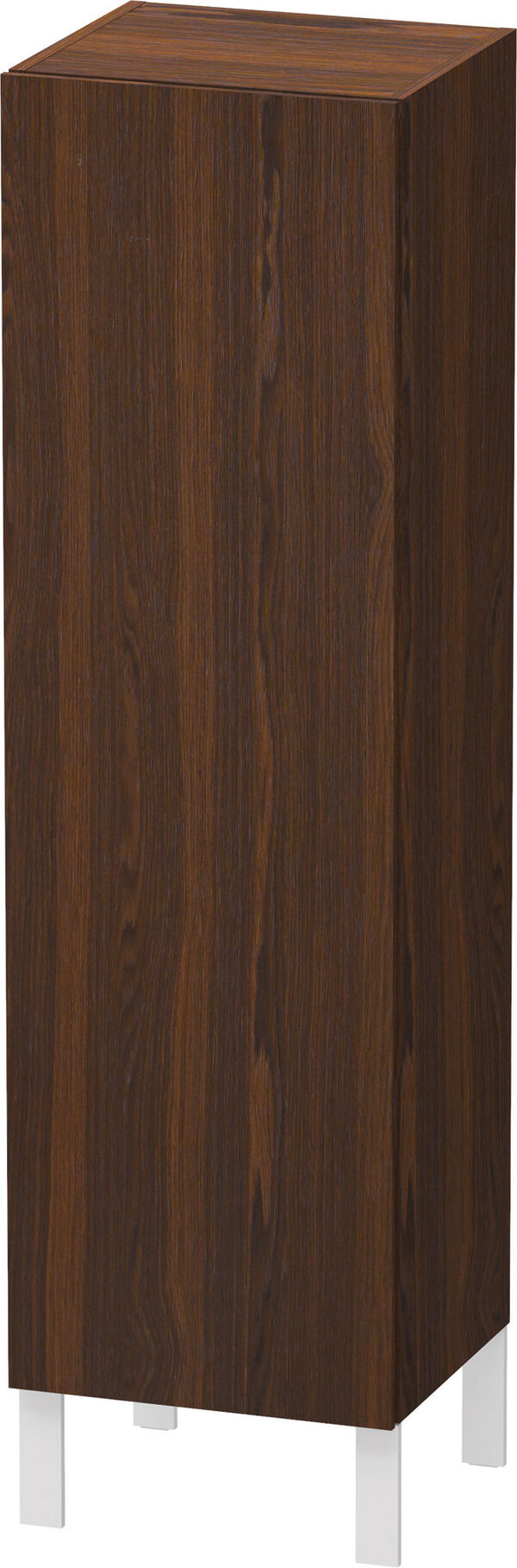 Seitenschrank L-Cube Nussbaum gebürstet image number 0