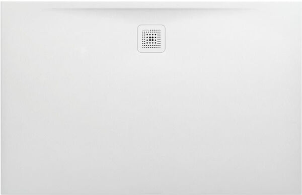 Receveur de douche Laufen Pro Extra-plat blanc mat image number 0