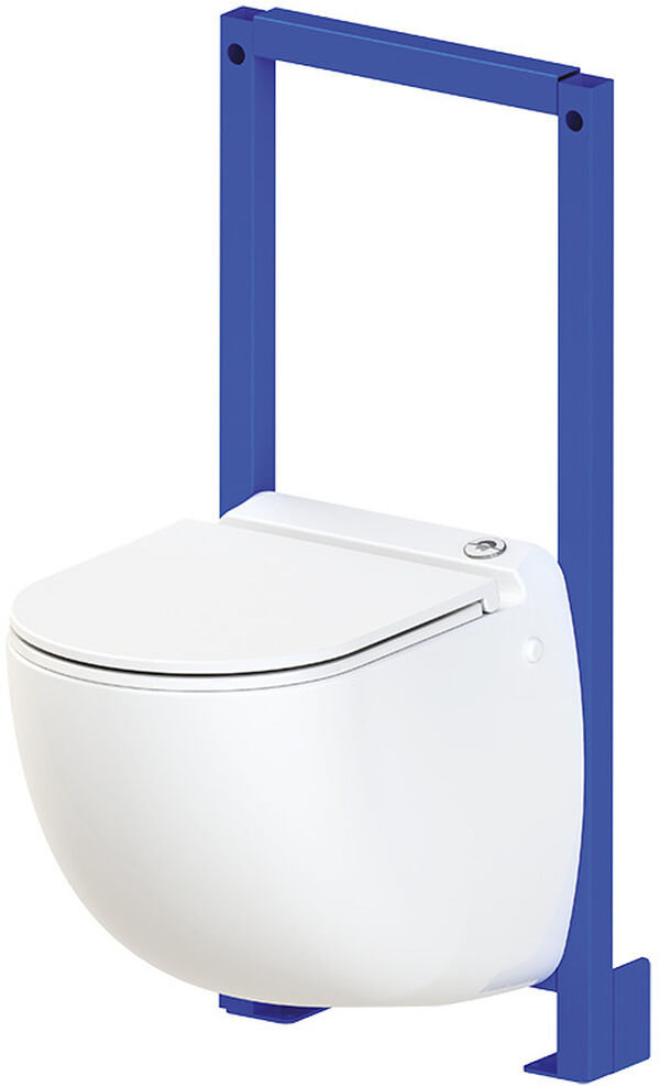 Hebeanlage Sanicompact Comfort+ weiss image number 0