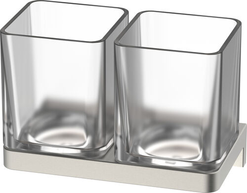 Doppelglashalter Alterna direta Finox