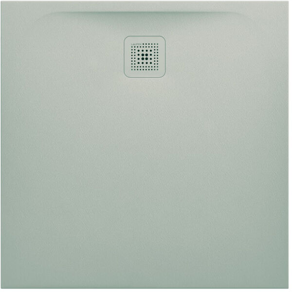 Duschwanne Laufen Pro Superflach 90 x 90 cm Hellgrau matt image number 0