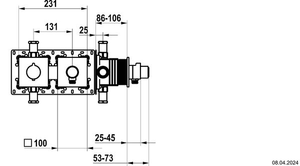 Masszeichnung image number 1