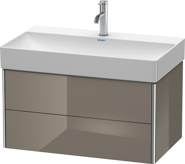 Armadio sottolavabo Duravit XSquare, larghezza 78,4 cm altezza 39,7 cm profondità 46 cm image number 0