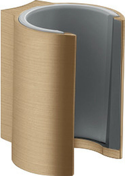 Support fixe Axor Starck Brushed bronze