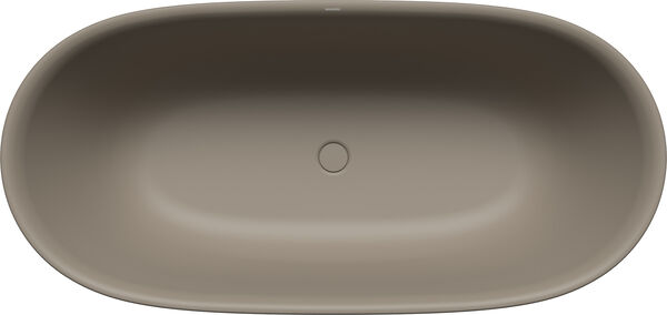 Baignoire Kaldewei Meisterstück Oyo Duo gris chaud 60 image number 0
