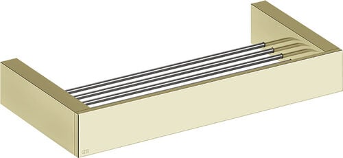 Duschablage Gessi Messing PVD