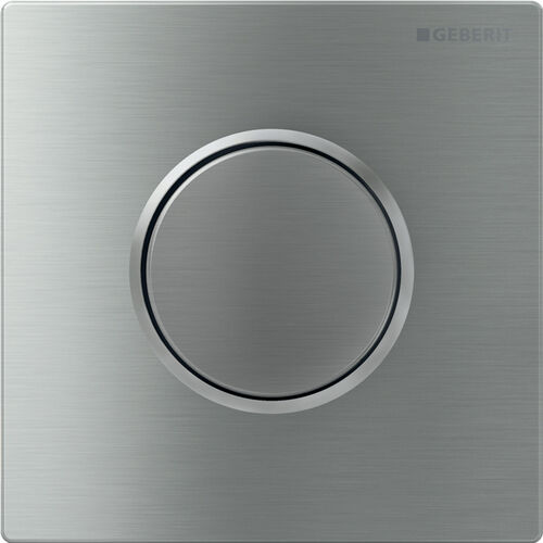 Commande urinoir Geberit Typ10 round