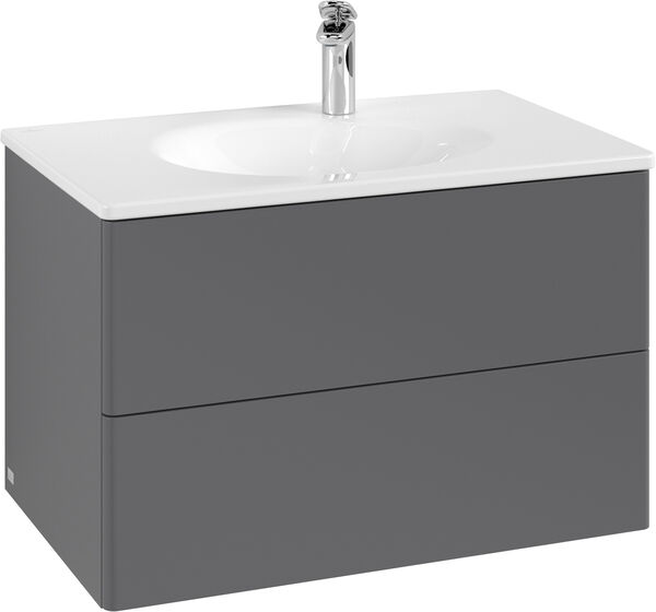 Waschtischm&ouml;bel Villeroy & Boch Antao Anthrazit matt image number 0