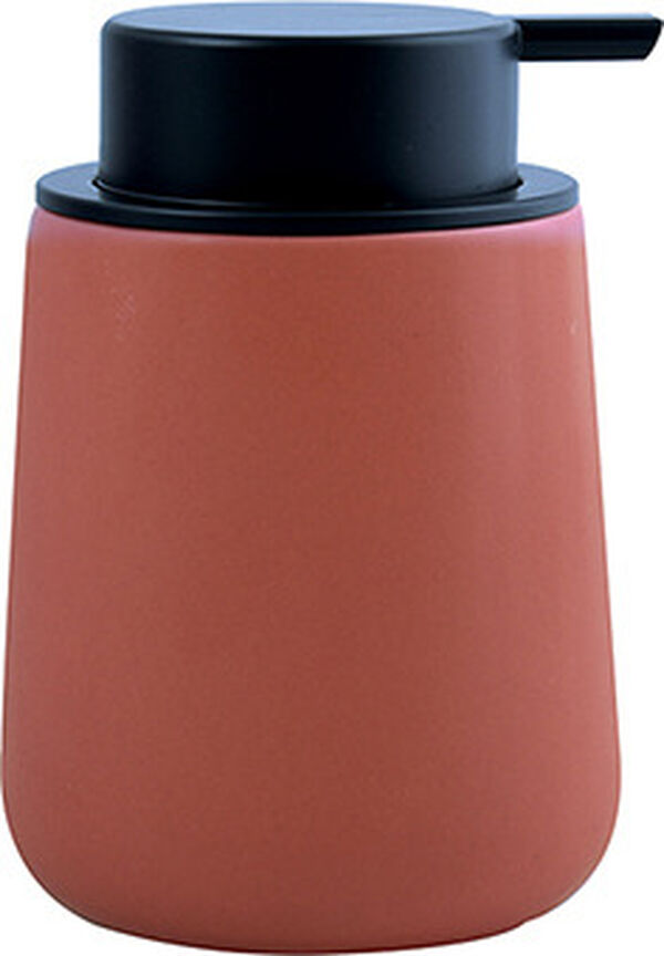 Distributore di sapone Spirella Maonie, da ceramica, &Oslash; 8,5 cm, altezza 12,6 cm image number 0