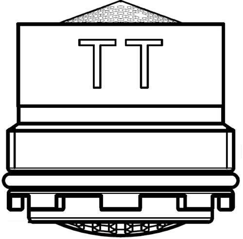 Aérateur Laufen Pure