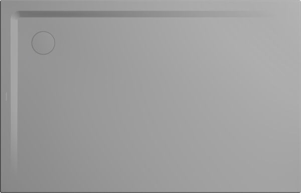 Duschwanne Kaldewei Superplan Cool grey 30 Gleitschutz Secure Plus image number 0