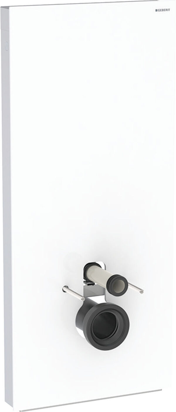 Sanitärmodul Geberit Monolith Plus, für Wandklosett neues Design H: 113-115 cm image number 0
