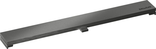Abdeckung Schaco Floor/Frame Individual Design schwarz matt