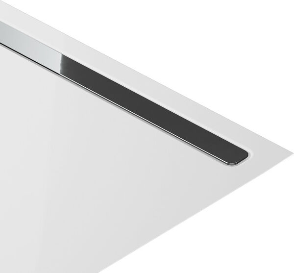 Panneau de design Kaldewei NEXSYS acier inoxydable brillant image number 0