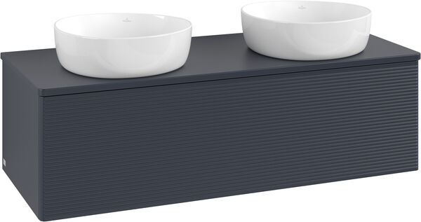 Armadio sottolavabo Villeroy & Boch Antao, larghezza 120 cm, altezza 36 cm, profondit&agrave; 50 cm, 1 image number 0
