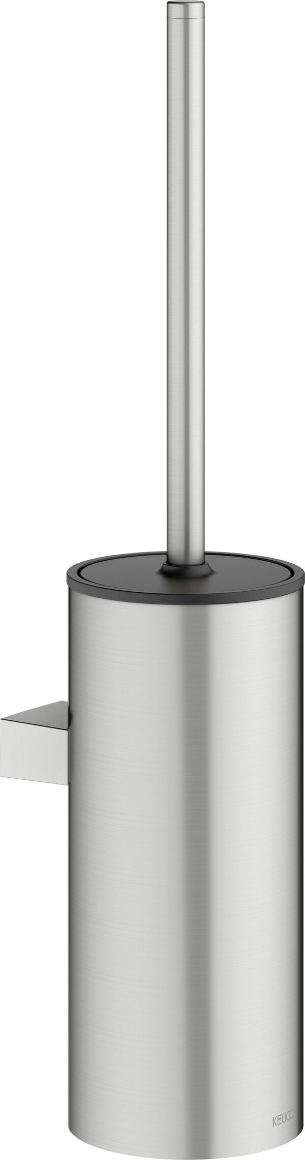 Porte-balai de WC Keuco Collection Moll Finition acier inoxydable image number 0