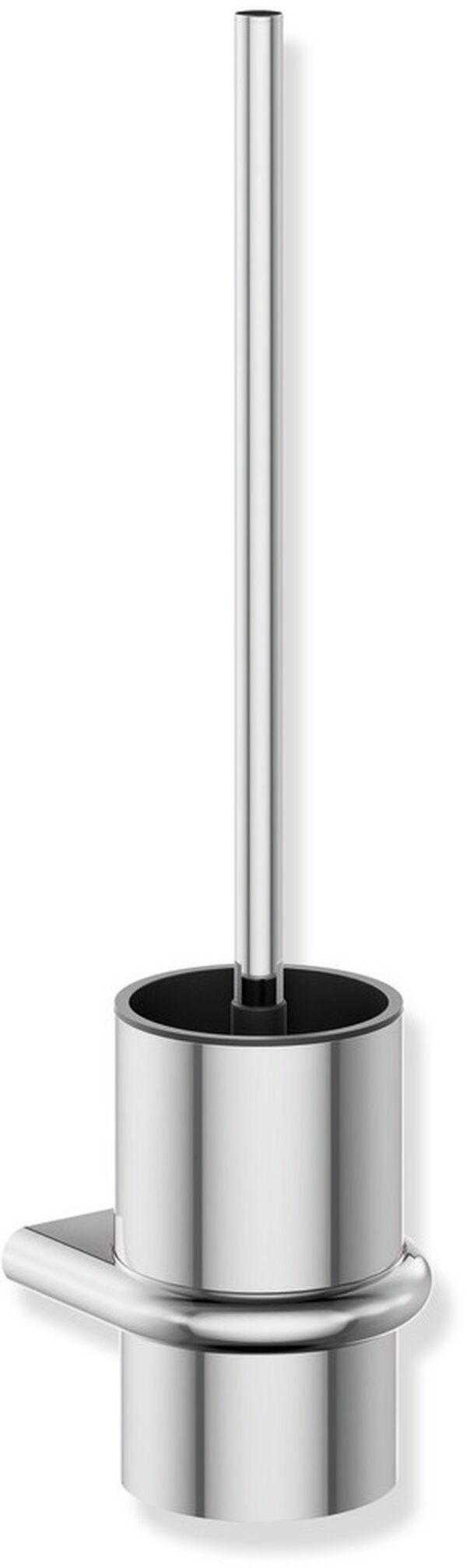 Porte-balai de WC Hewi System 480 Acier inoxydable brillant Standard image number 0