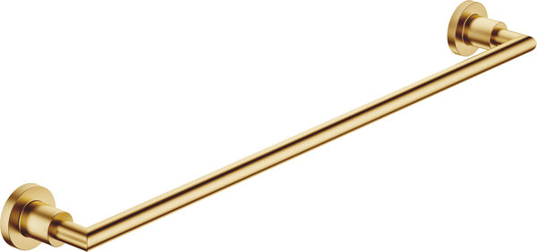 Barre à linge de bain Dornbracht Tara. Laiton brossé image number 0