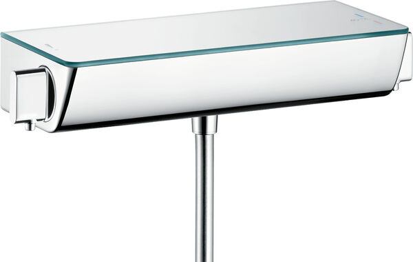 Duschenmischer Hansgrohe Ecostat Select verchromt image number 0