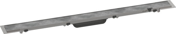 Hansgrohe RainDrain Rock Set canale doccia 90 cm   image number 0