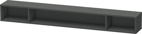 Elemento regale L-Cube Grafite opaco