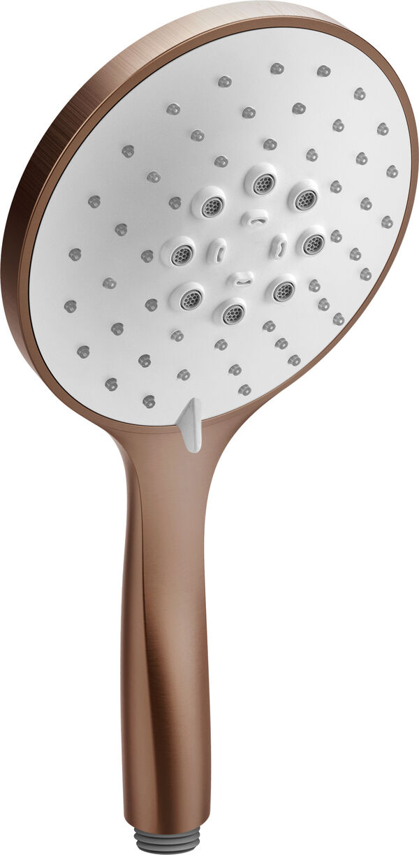 Handbrause Gessi Copper brushed image number 0