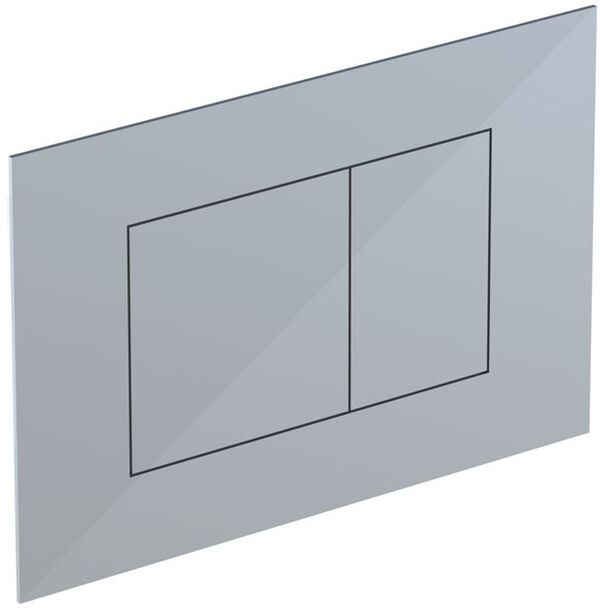 Plaque de d&eacute;clenchement Vola A 85 Noir mat image number 0