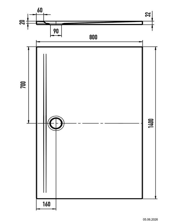 Masszeichnung image number 1