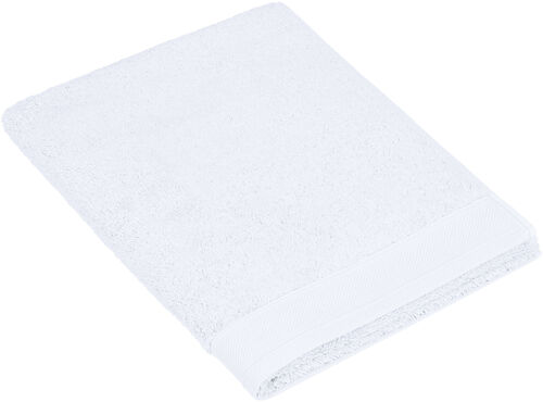 Handtuch Weseta douceur weiss