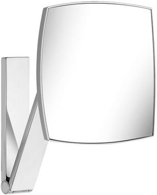 Specchio per cosmetica Keuco iLook Move cromato