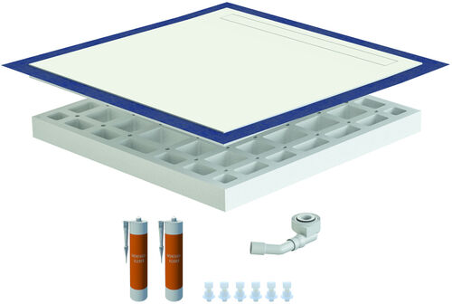 Duschelement Schedel LinePlus Pure