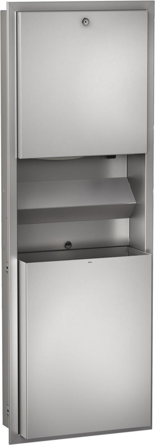 Combinazione distributori KWC Rodan RODX 617E