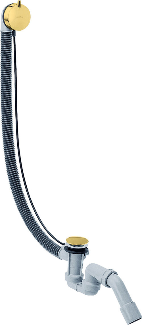 Guarnizione di riempimento Axor brushed black chrome