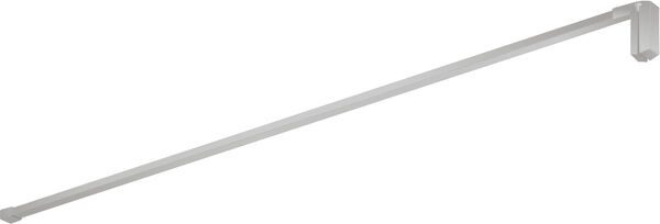 Traverse 90° Duscholux Air 2 silbereloxiert image number 0