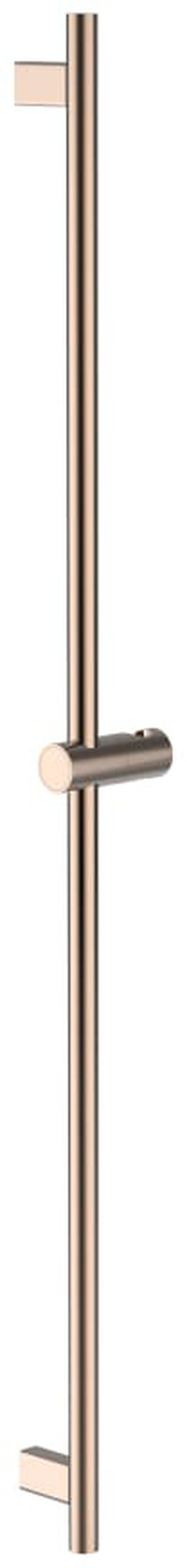 Duschengleitstange Laufen TwinGliss Rosengold PVD image number 0