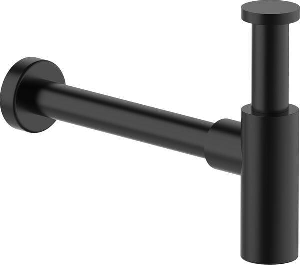 Siphon Fantini Deep black PVD image number 0