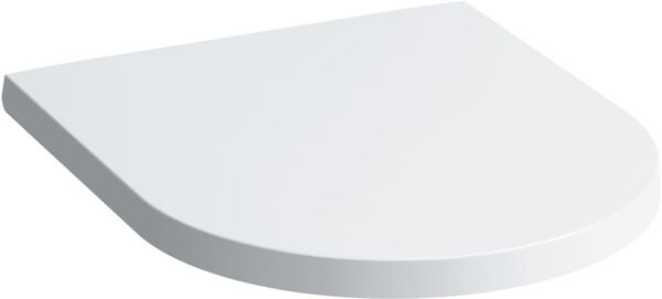 Si&egrave;ge de WC Laufen Kartell Blanc image number 0